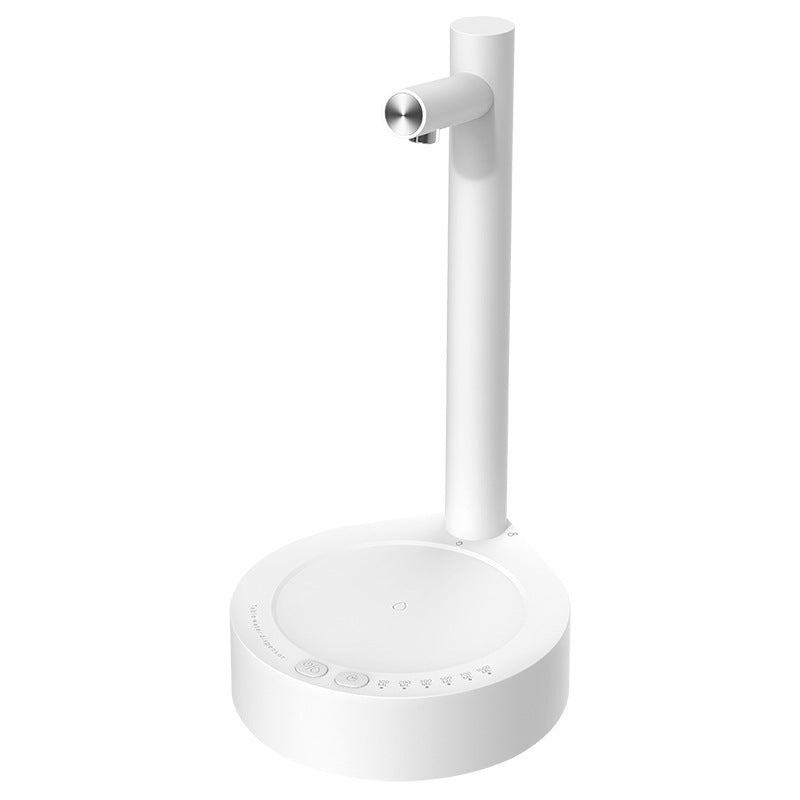 Rechargeable Electric Water Dispenser for Gallon Bottles – Automatic Desk Pump